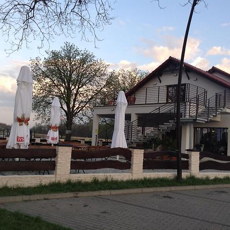 Pod Kotwica Bed and Breakfast Nowa Sol Esterno foto