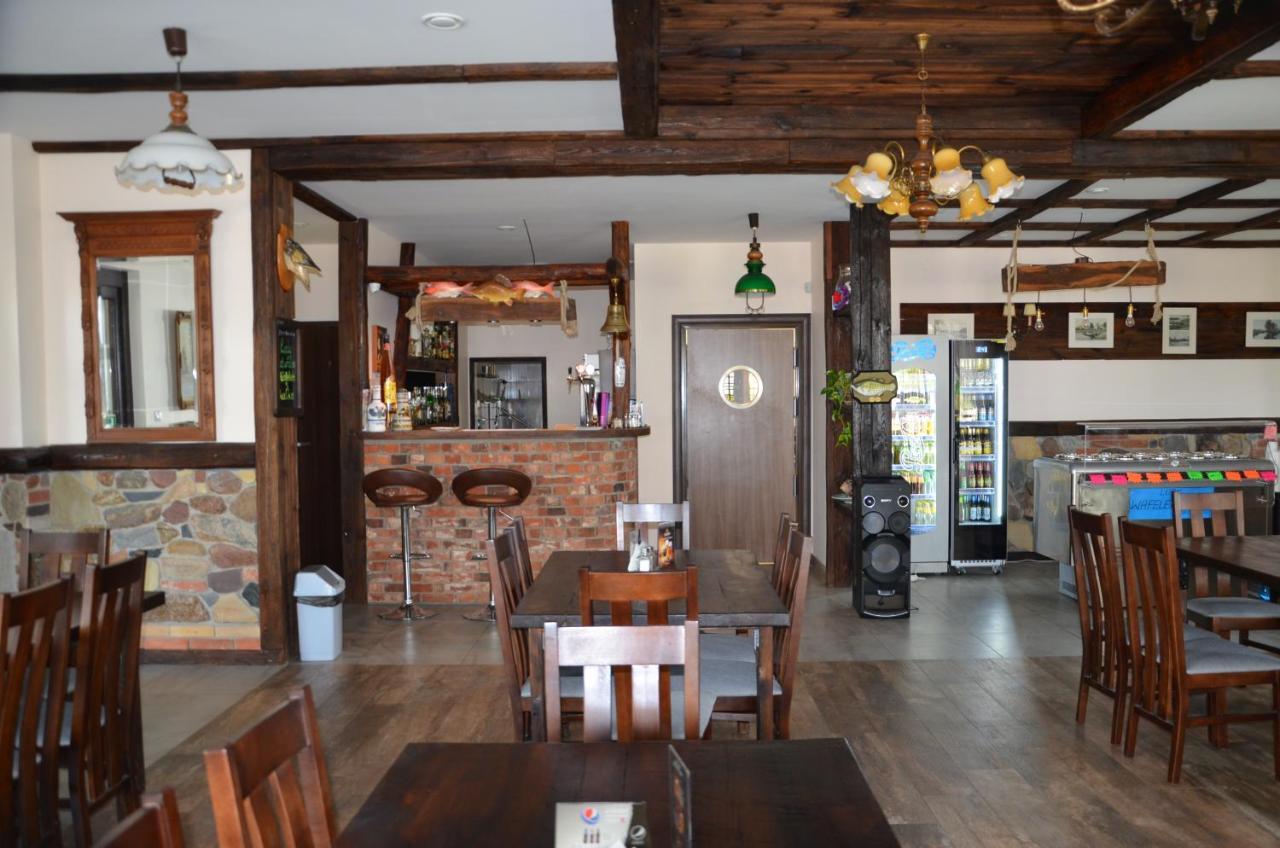 Pod Kotwica Bed and Breakfast Nowa Sol Esterno foto