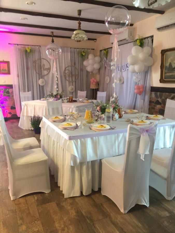 Pod Kotwica Bed and Breakfast Nowa Sol Esterno foto